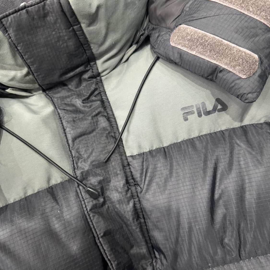 휠라 패딩 점퍼 상품이미지4