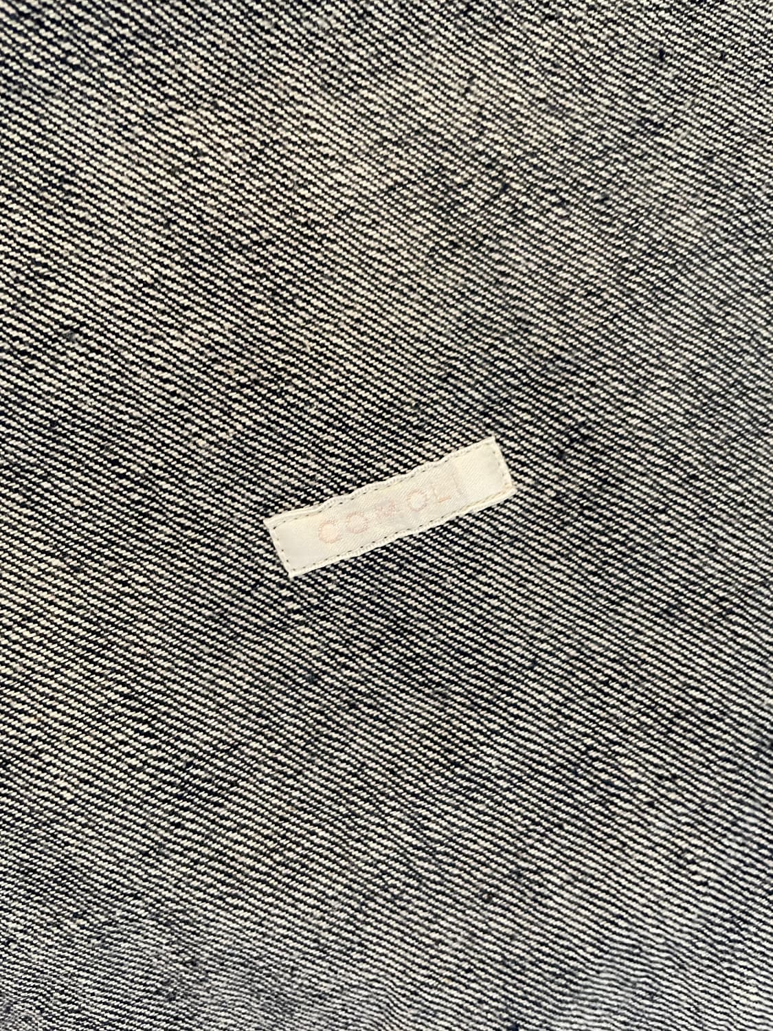 코모리 데님 워크 자켓 comoli 상품이미지3