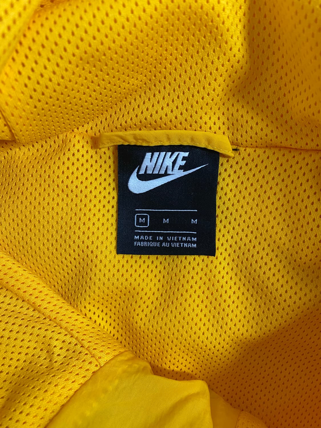 나이키 NSW 아노락 우븐자켓 바람막이 M <649> 상품이미지4