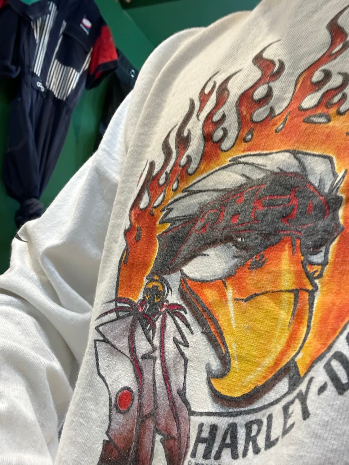 할리데이비슨 롱슬리브 상품이미지8