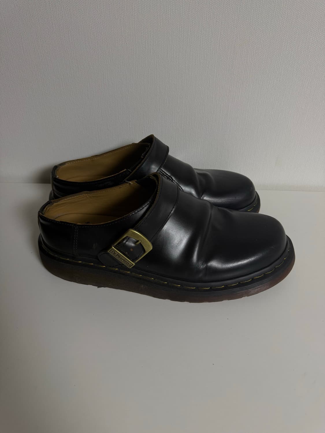 닥터마틴 아이샴 블랙 270 상품이미지1