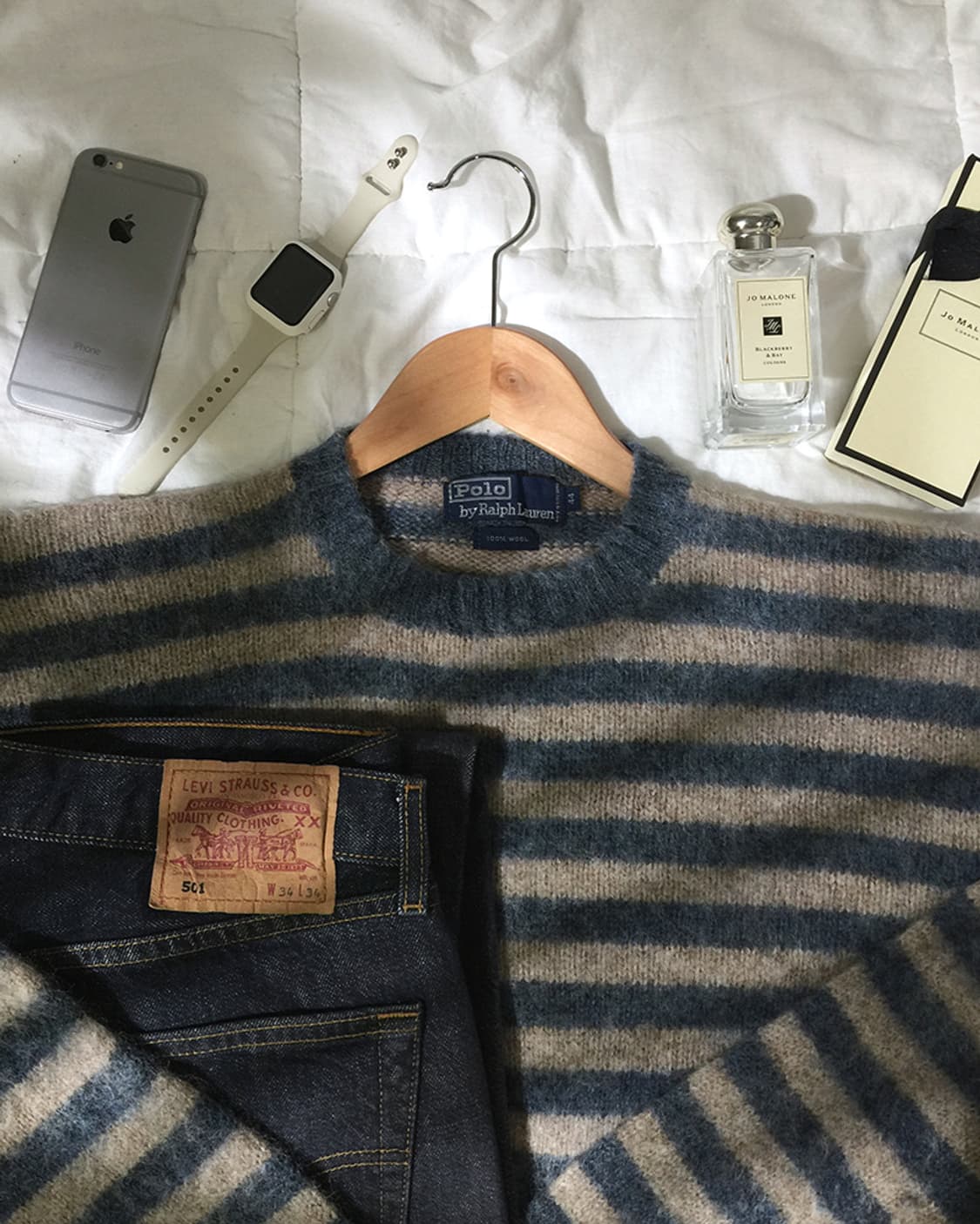 (WOMAN) 폴로랄프로렌 니트 스웨터 XL 상품이미지1