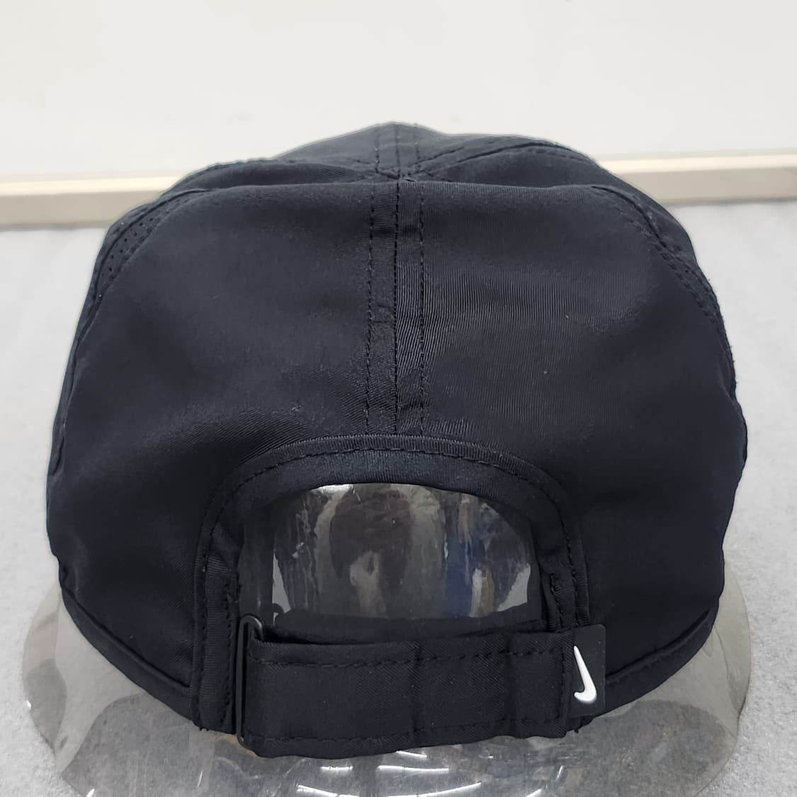 상태좋은 나이키 드라이핏 클럽 캡 블랙 M/L 사이즈.58cm 상품이미지5