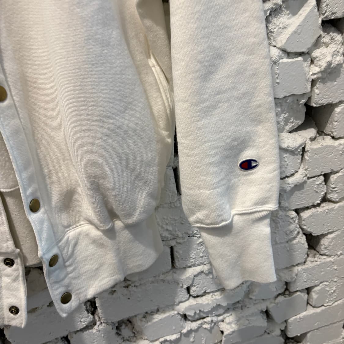 챔피온 japan 봄버 가디건 자켓 상품이미지2