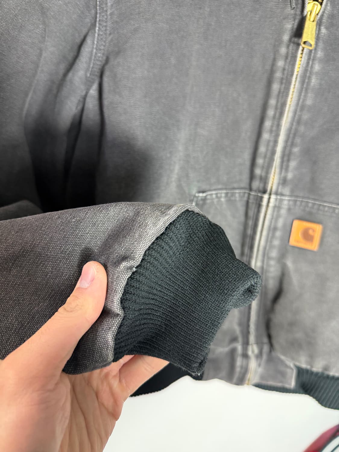 칼하트 칼하트wip 워크자켓 칼하트자켓 상품이미지3