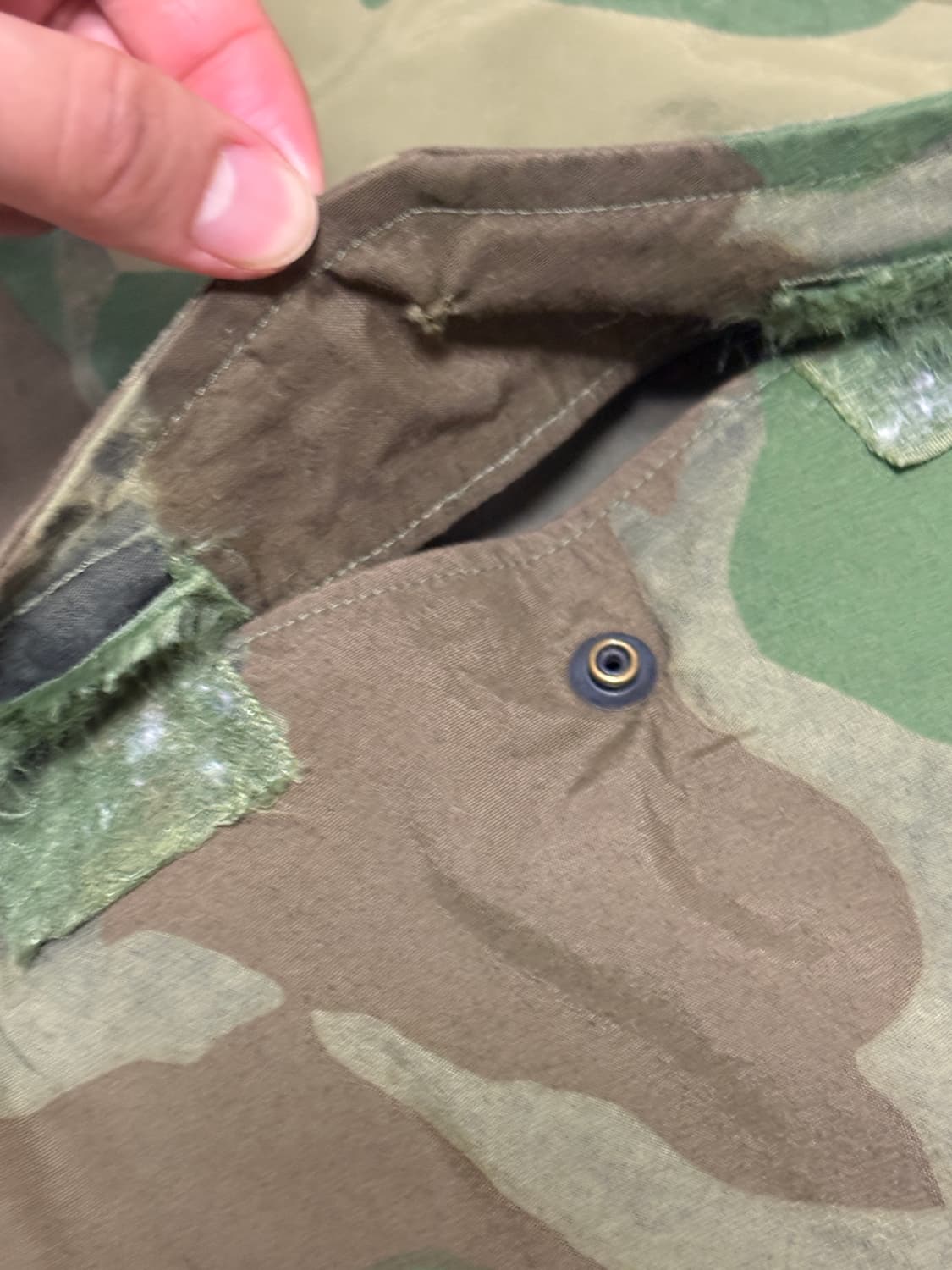 ECWCS 밀리터리 자켓 바람막이 상품이미지4