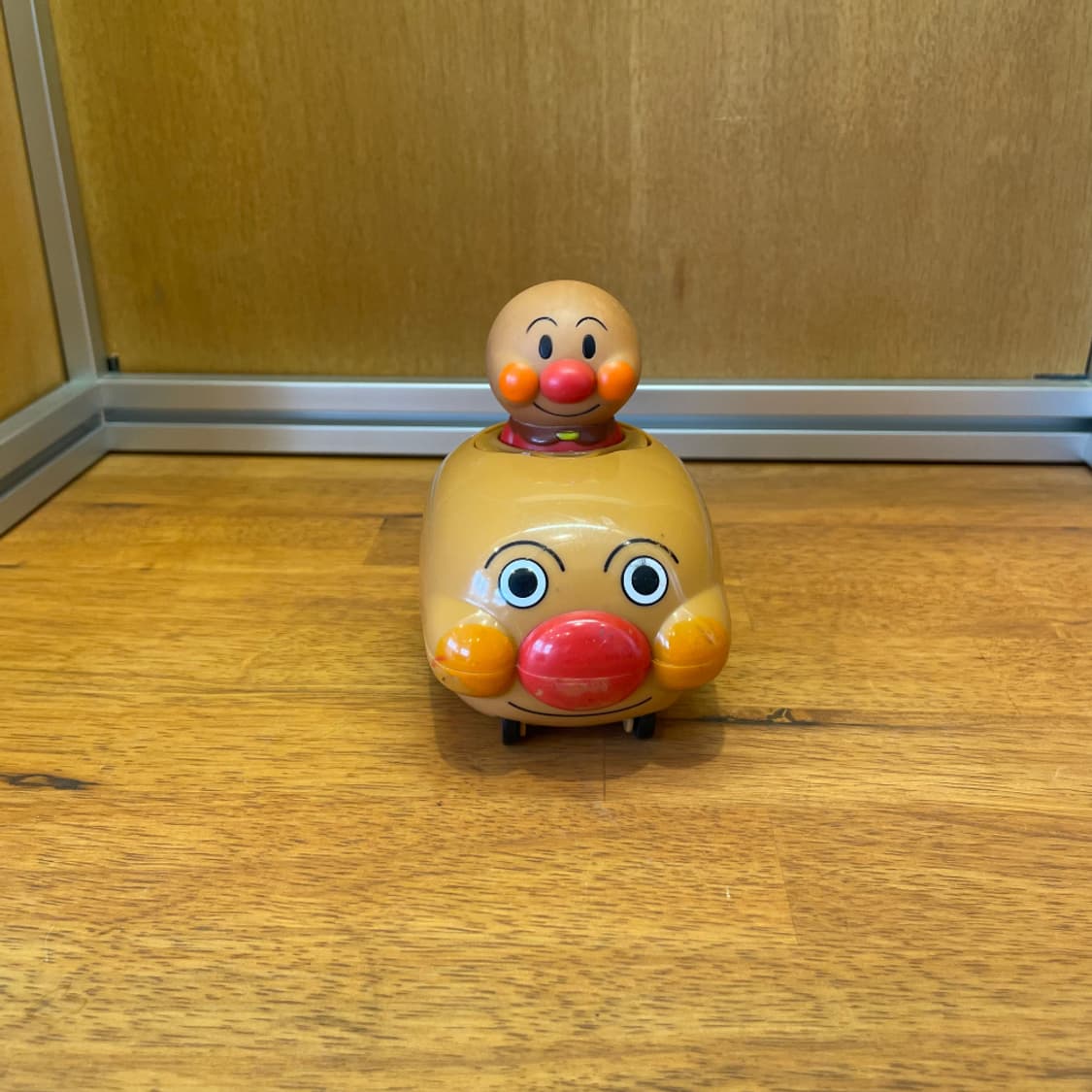 ANPANMAN PUSH SPRING TOY CAR 상품이미지1