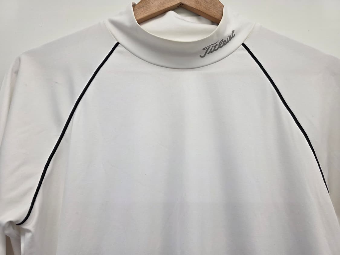 타이틀리스트 골프 하이넥긴팔 이너웨어. 싸이즈 95 상품이미지2