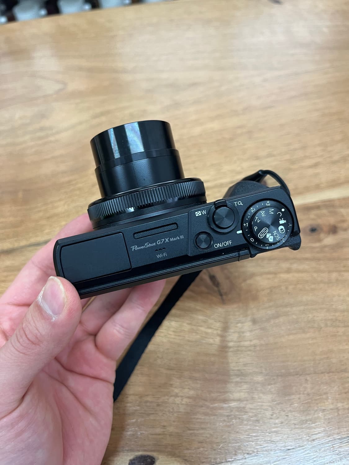 (풀박스) 캐논 파워샷 G7X mark3 상품이미지3