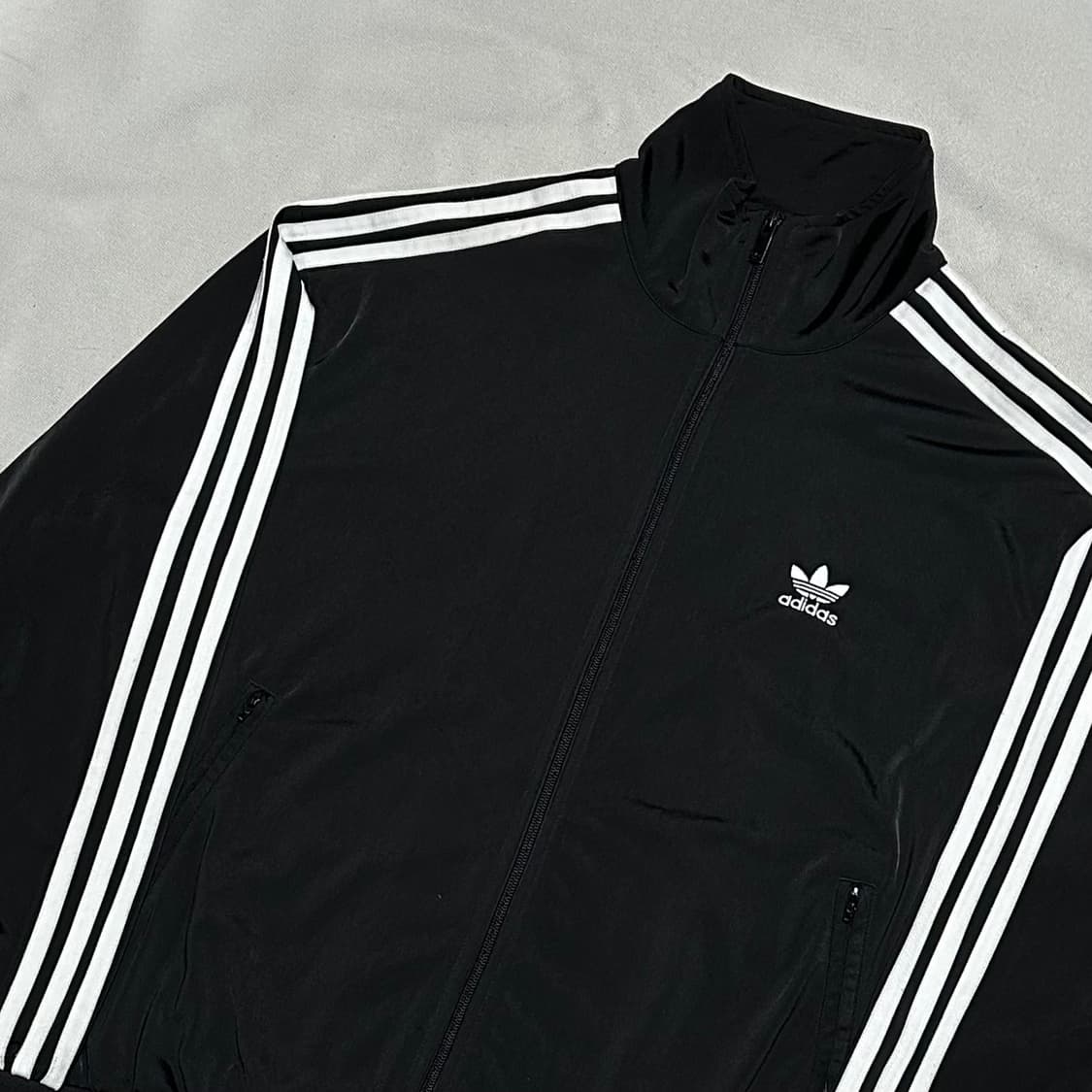 M 아디다스 신형 파이어버드 블랙 트랙탑 상품이미지1