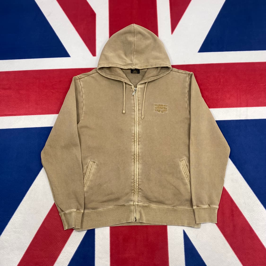 Lee 후드집업 100 상품이미지3