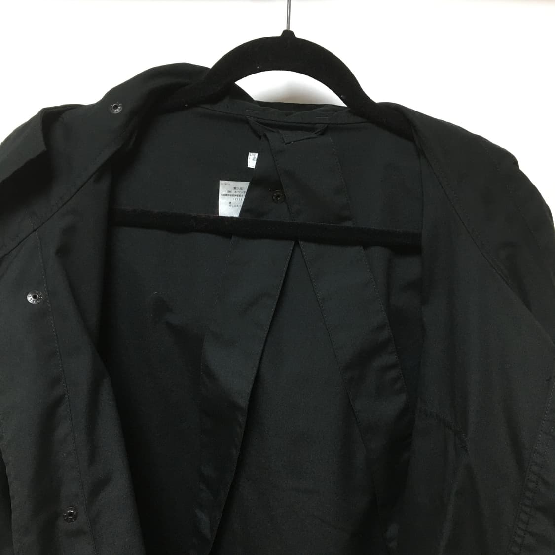 엔지니어드 가먼츠 sonor jacket 상품이미지7