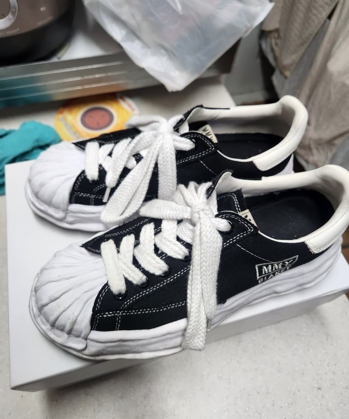 미하라 야스히로 블레이키 블랙 42 상품이미지1