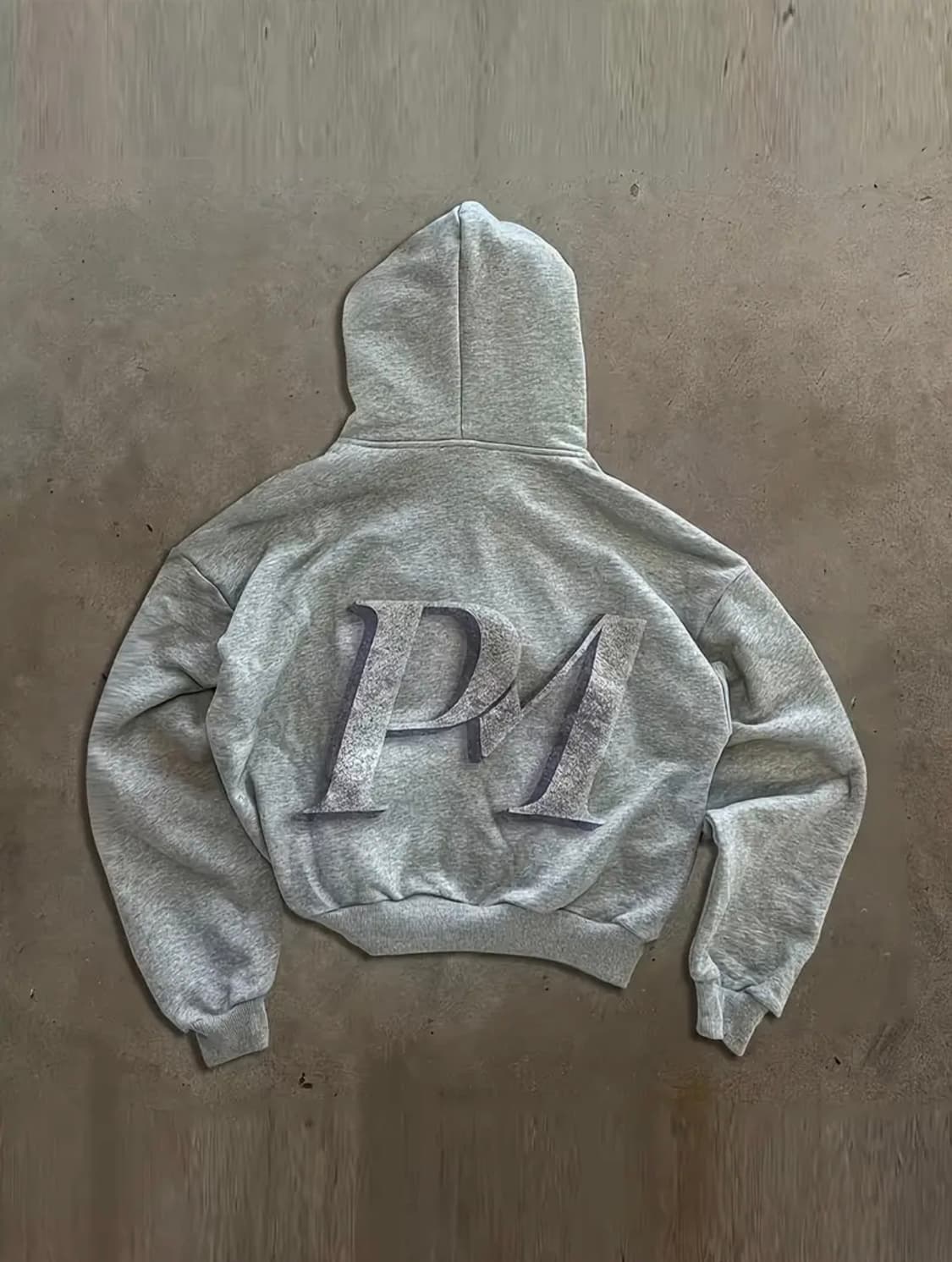 빈티지 후드집업 상품이미지2