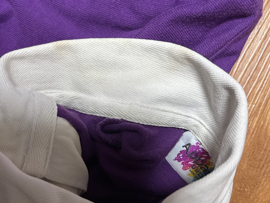 Apparel Unlimited 럭비 셔츠 XL 상품이미지5