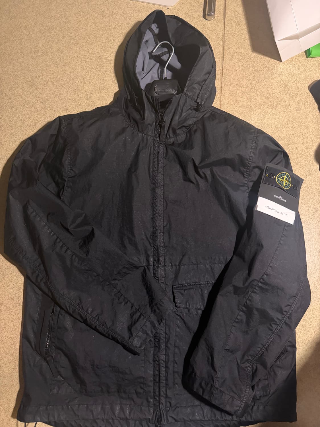 스톤아일랜드 멤브라나 xl 상품이미지1