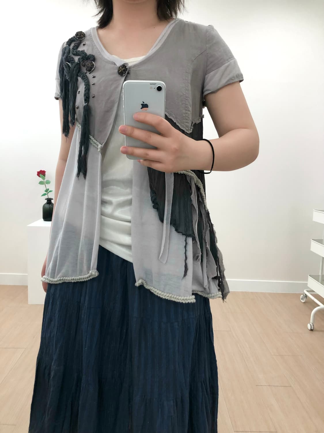 블루베리 러블리 모리 코디 상품이미지3