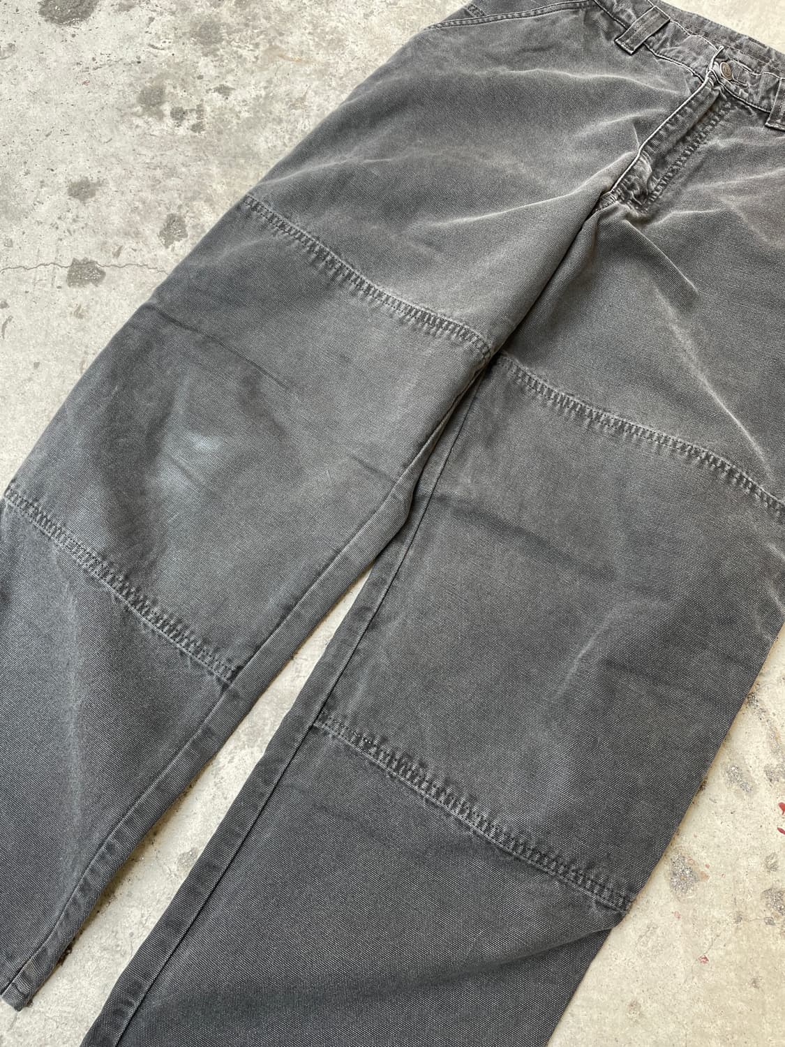 00s Patagonia Double Knee Canvas Pants 상품이미지3