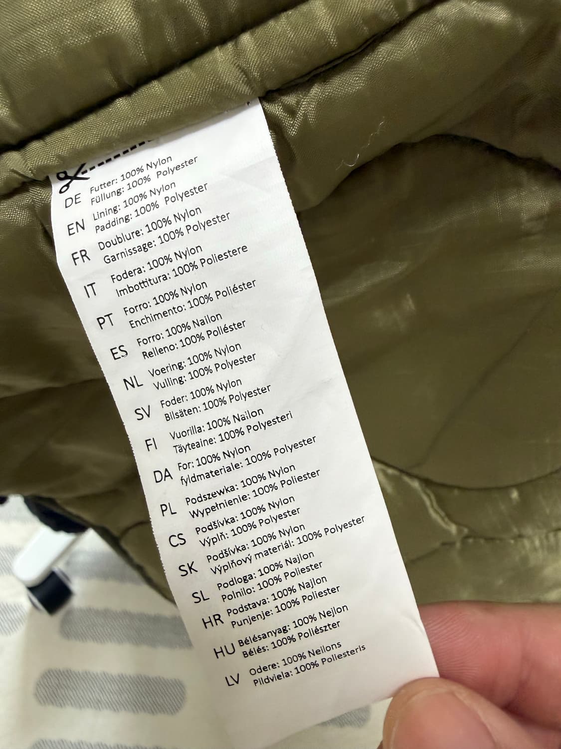 밀텍 M65 피쉬테일 파카(개파카) 상품이미지5