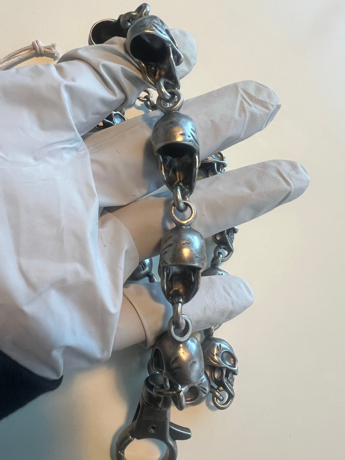 [24링크] 베트멍 런웨이 스컬 체인 상품이미지5