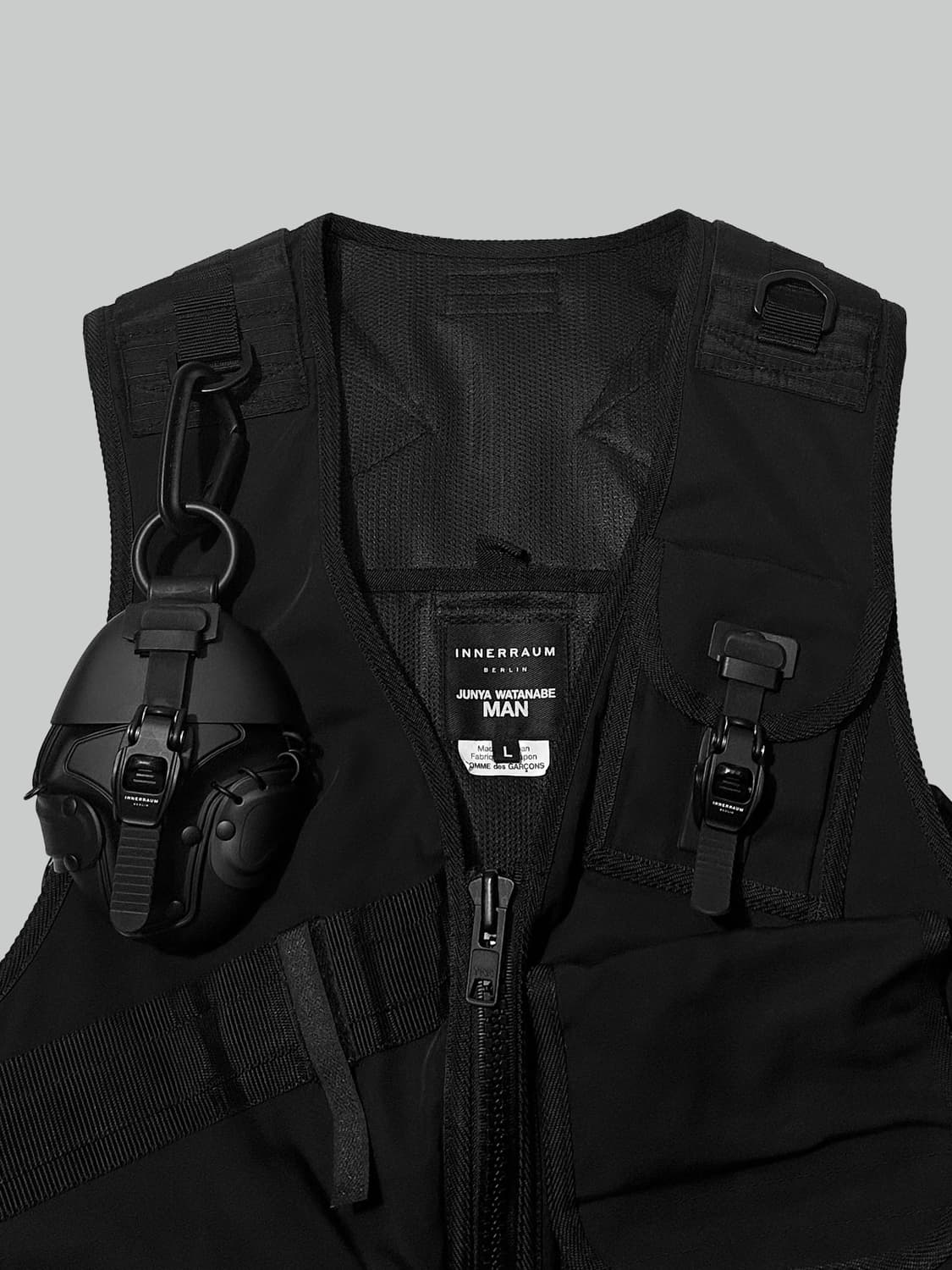 준야 와타나베 이너라움 텍티컬 베스트 상품이미지4