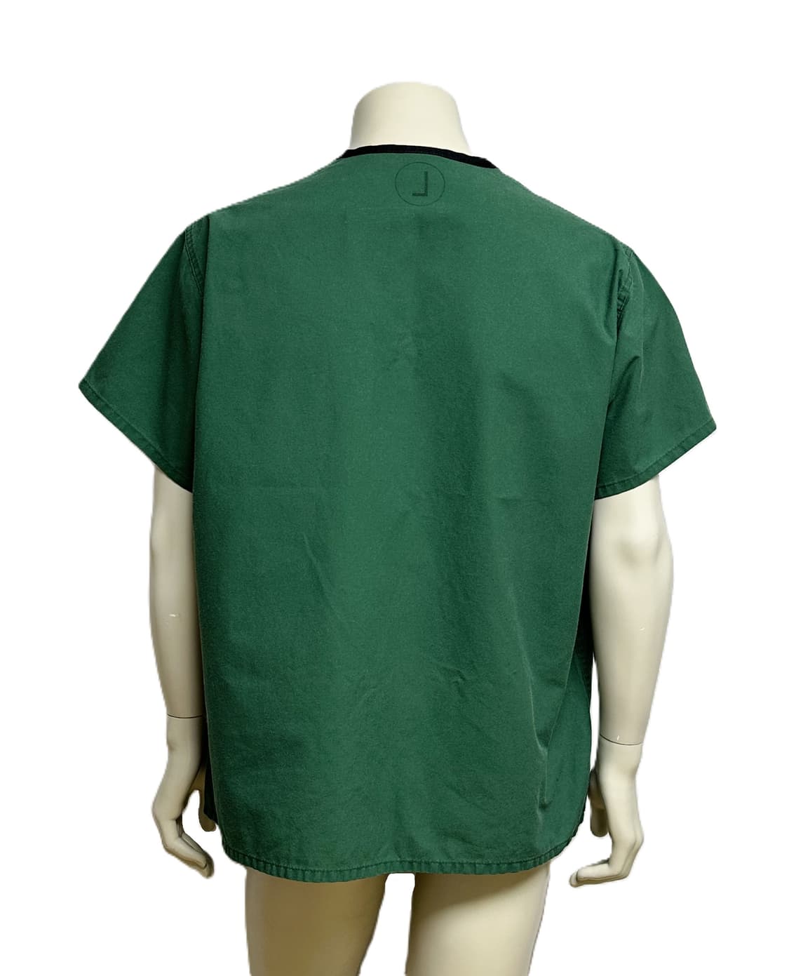 미국 미군 수술복 간호사 군의관 브이넥 반팔 티셔츠 (L) 상품이미지4