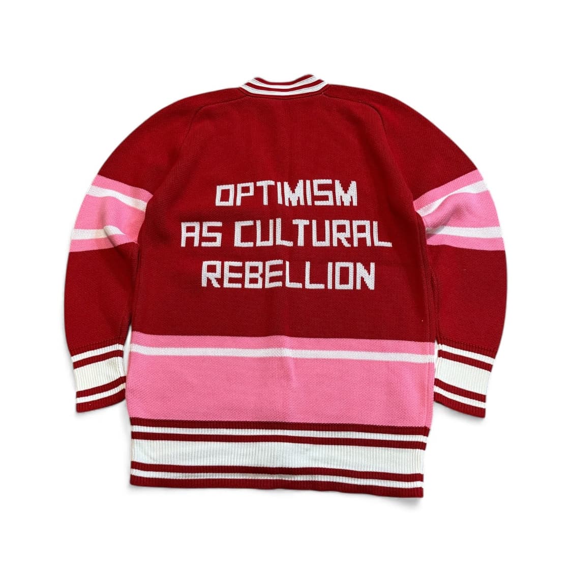 골든구스 백로고 가디건 상품이미지3