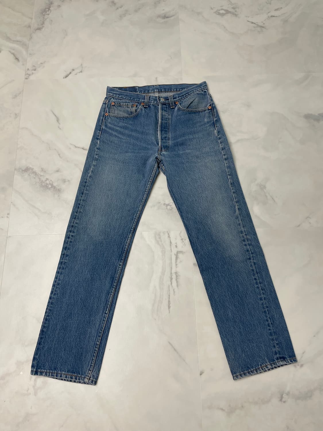 90s USA 빈티지 리바이스 501xx [W32W32] 상품이미지1