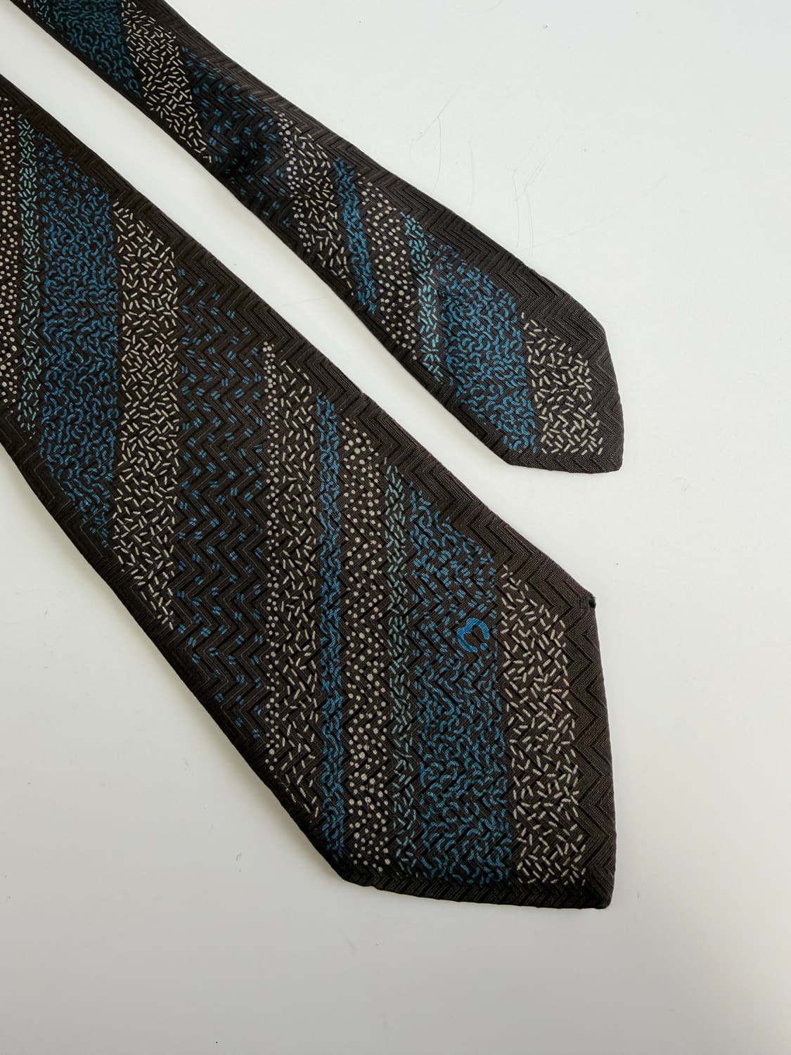 밀라숀 (Mila Schon) 실크 넥타이 8cm 상품이미지4