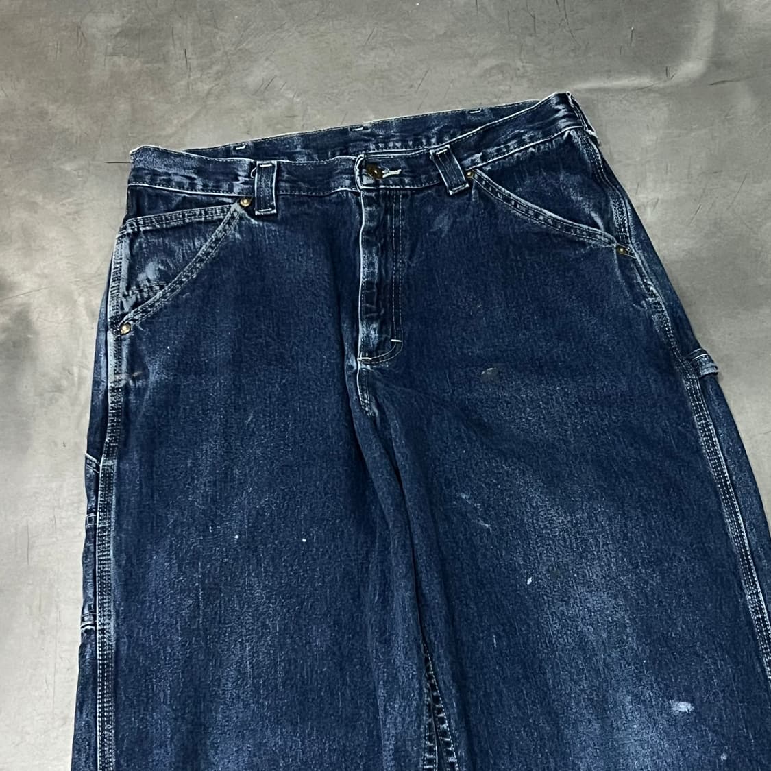  리 덩가리 카펜터 데님팬츠 y15250 상품이미지3