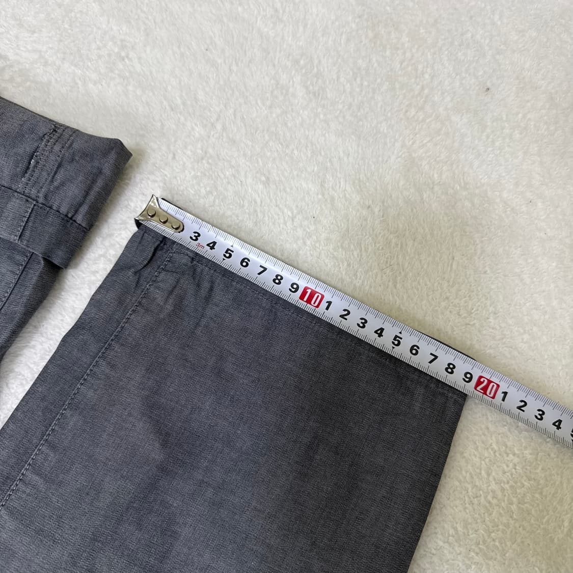 86 빈폴 코튼 팬츠 면바지 0312T 상품이미지8