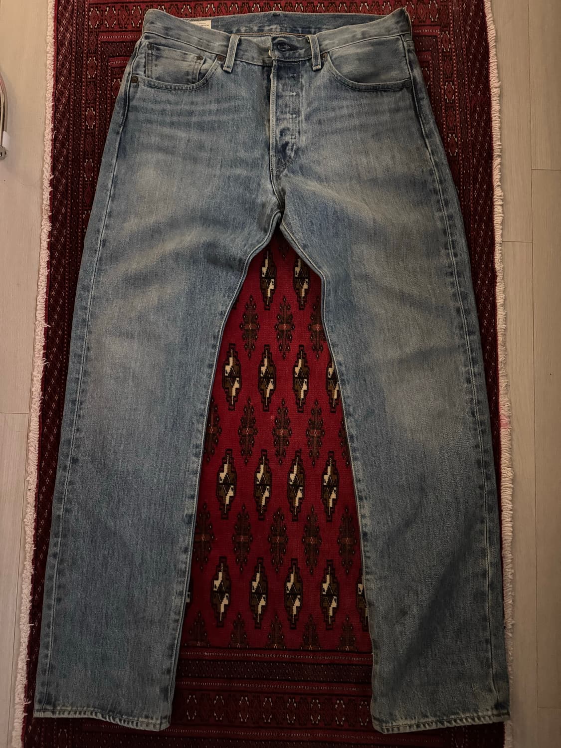 리바이스 501 상품이미지1