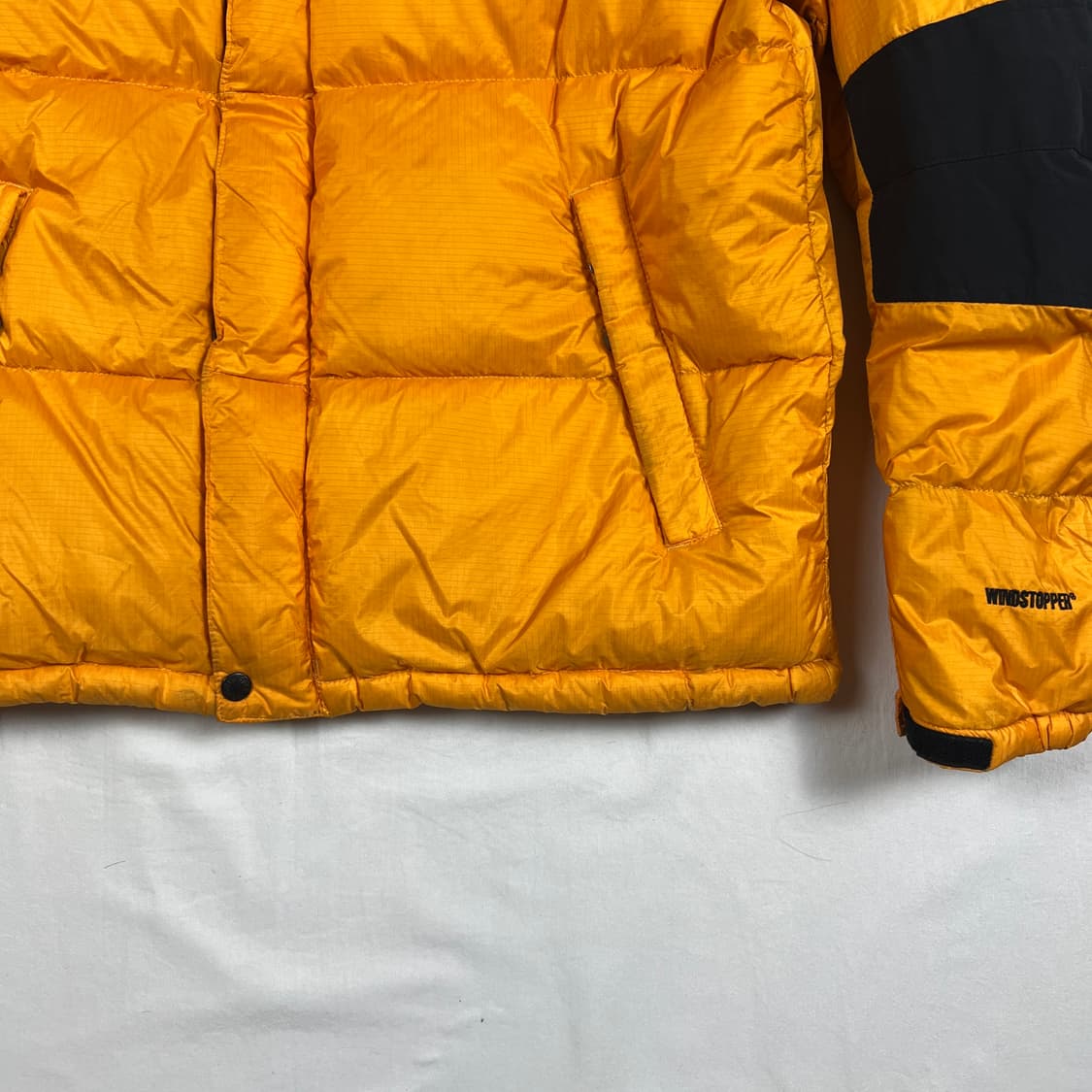 노스페이스 tnf 드라이로프트 구스다운 패딩자켓 상품이미지5