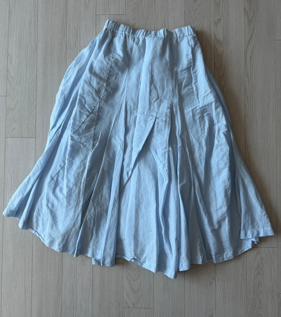 준야와타나베 롱 스커트 상품이미지2