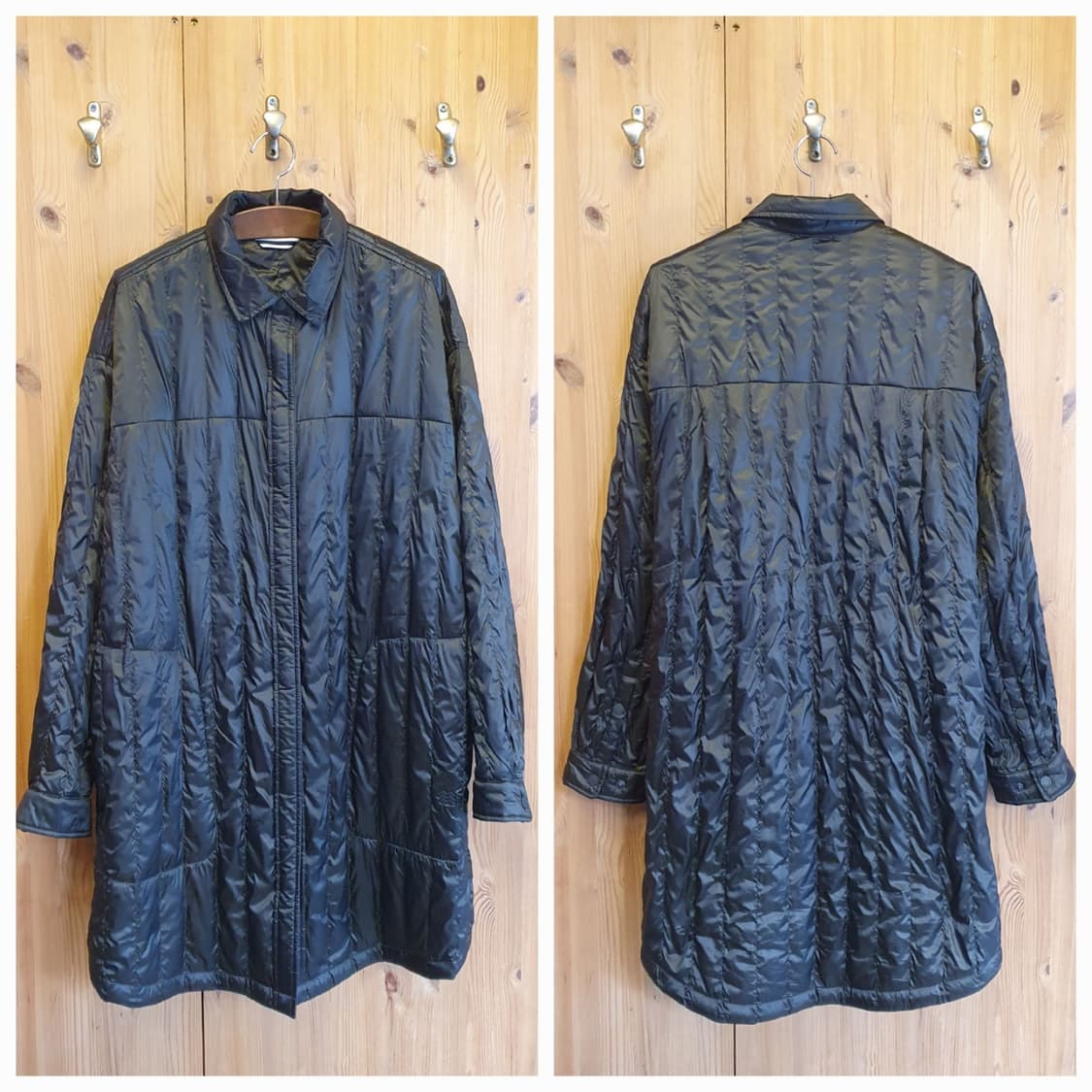 66.코오롱 라이트 경량패딩 상품이미지10