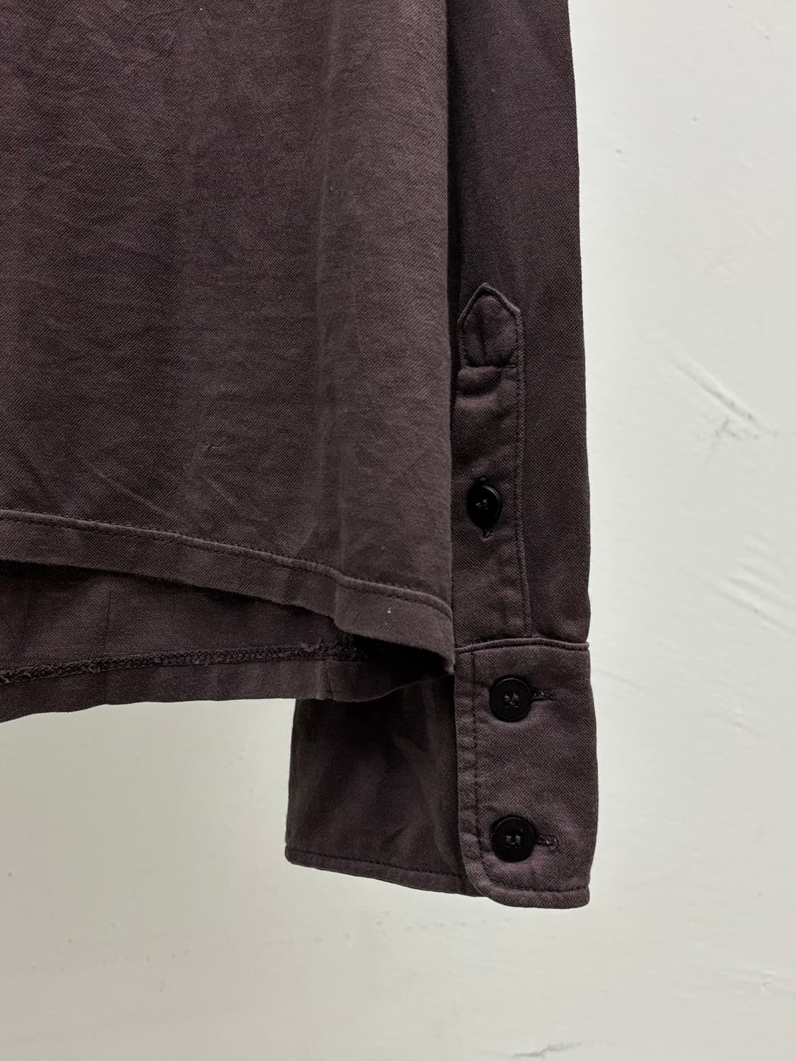 빈티지 막스마라 브라운 셔츠 상품이미지8