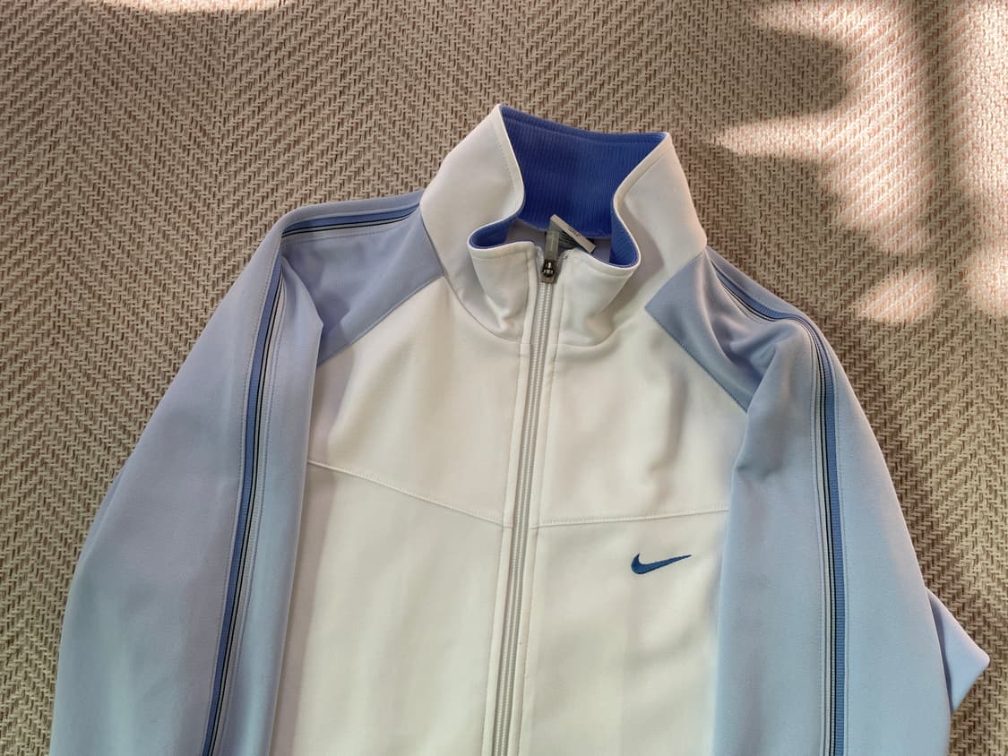 Nike 나이키 재팬 스카이블루 트랙자켓  상품이미지4