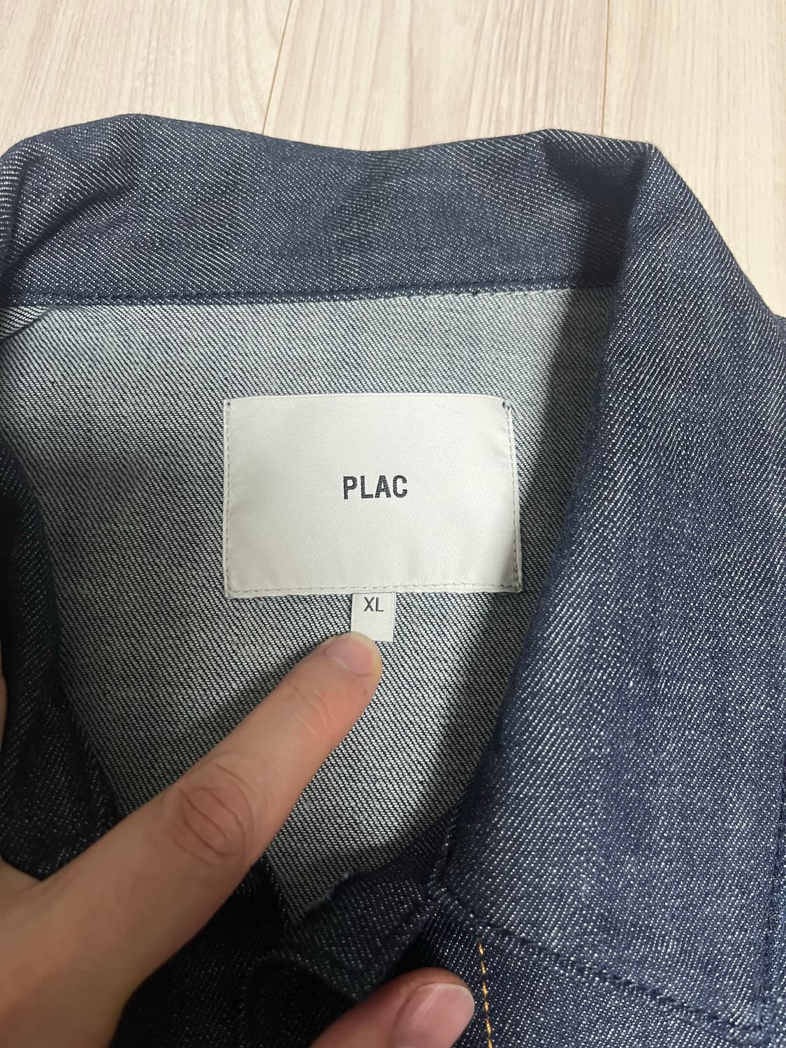 PLAC 자켓 051 로우 XL 상품이미지2