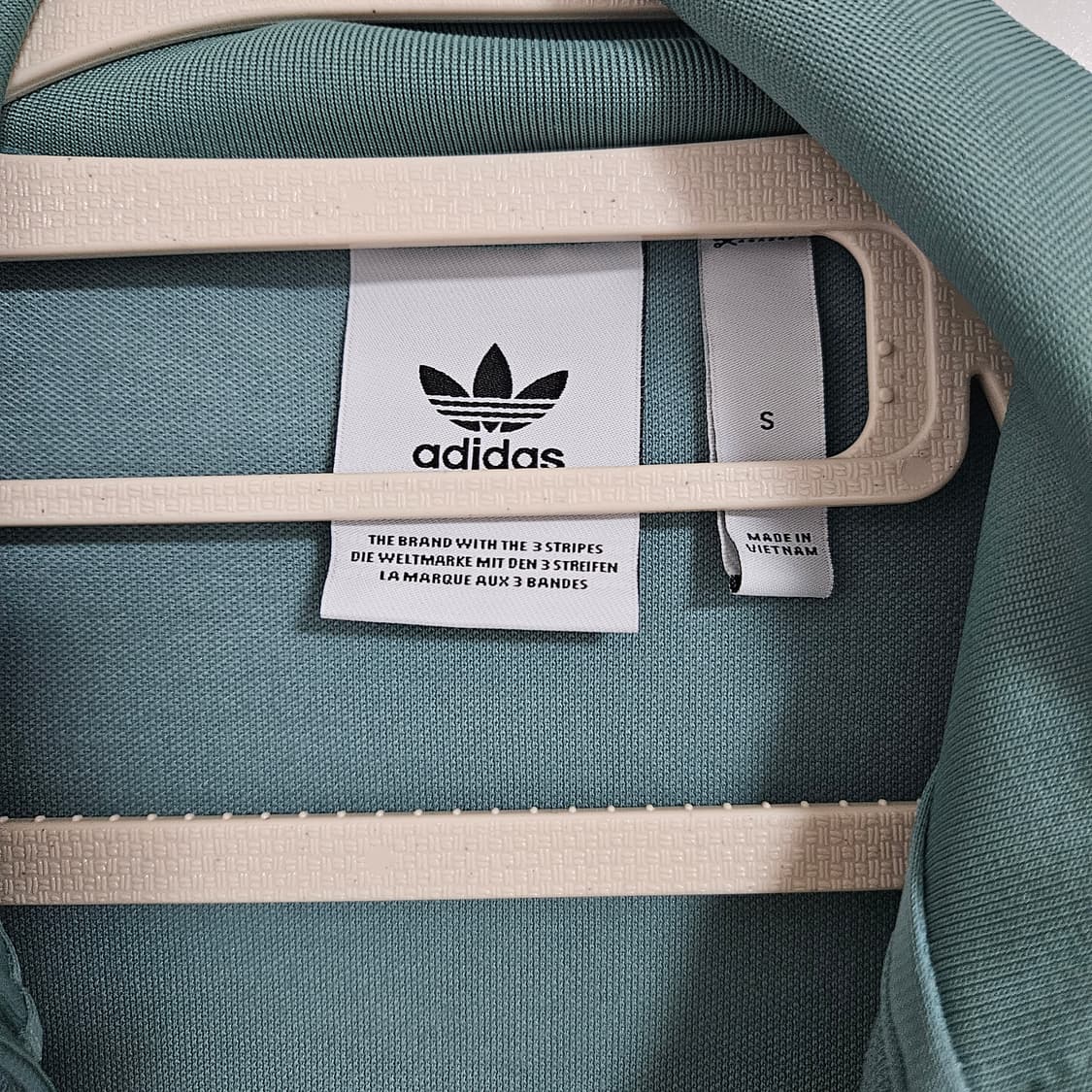 아디다스 adidas 베켄바우어 트랙탑 져지 민트 상품이미지2