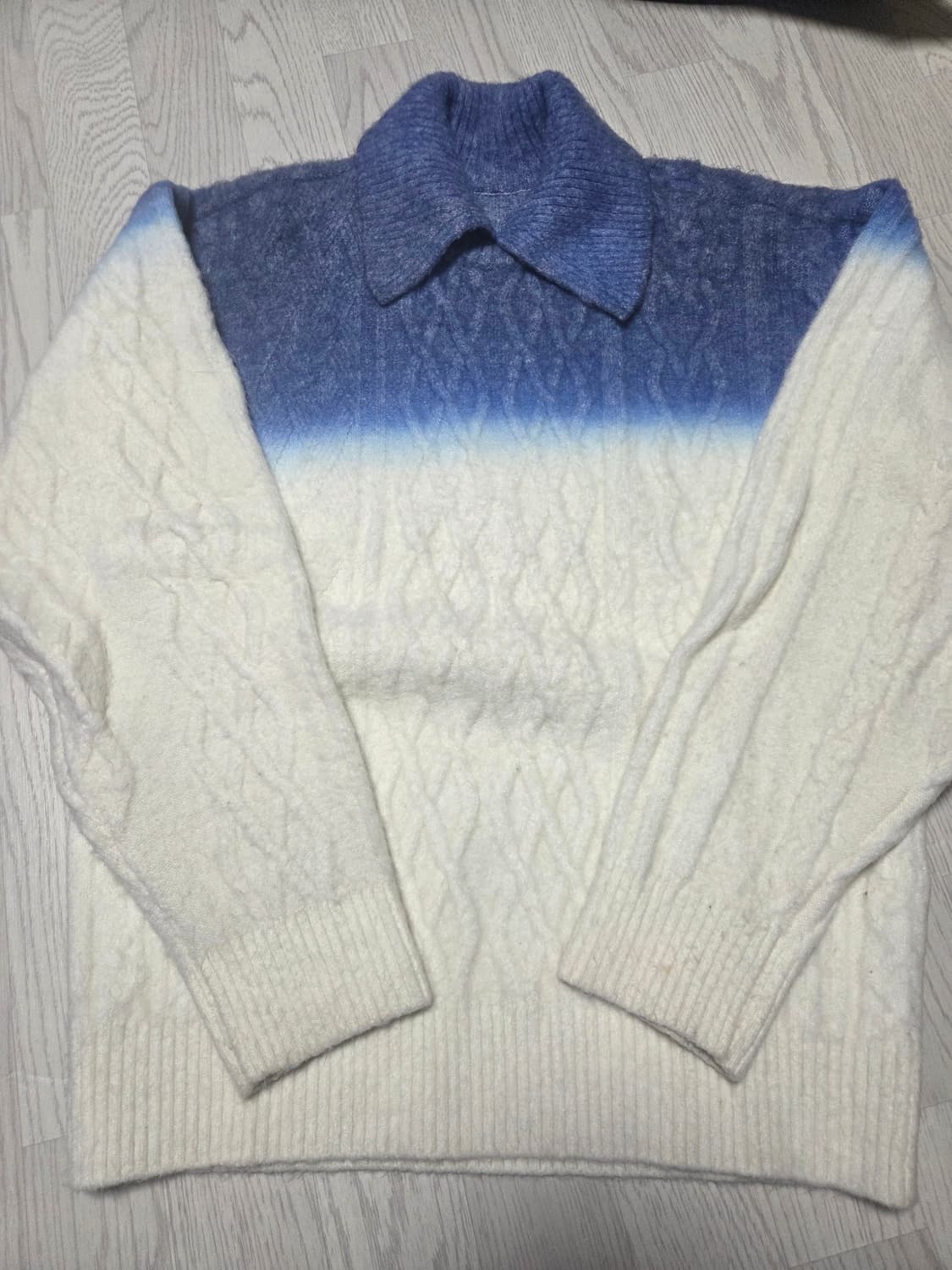 아더에러 ader error Rowy knit 로위니트 상품이미지1