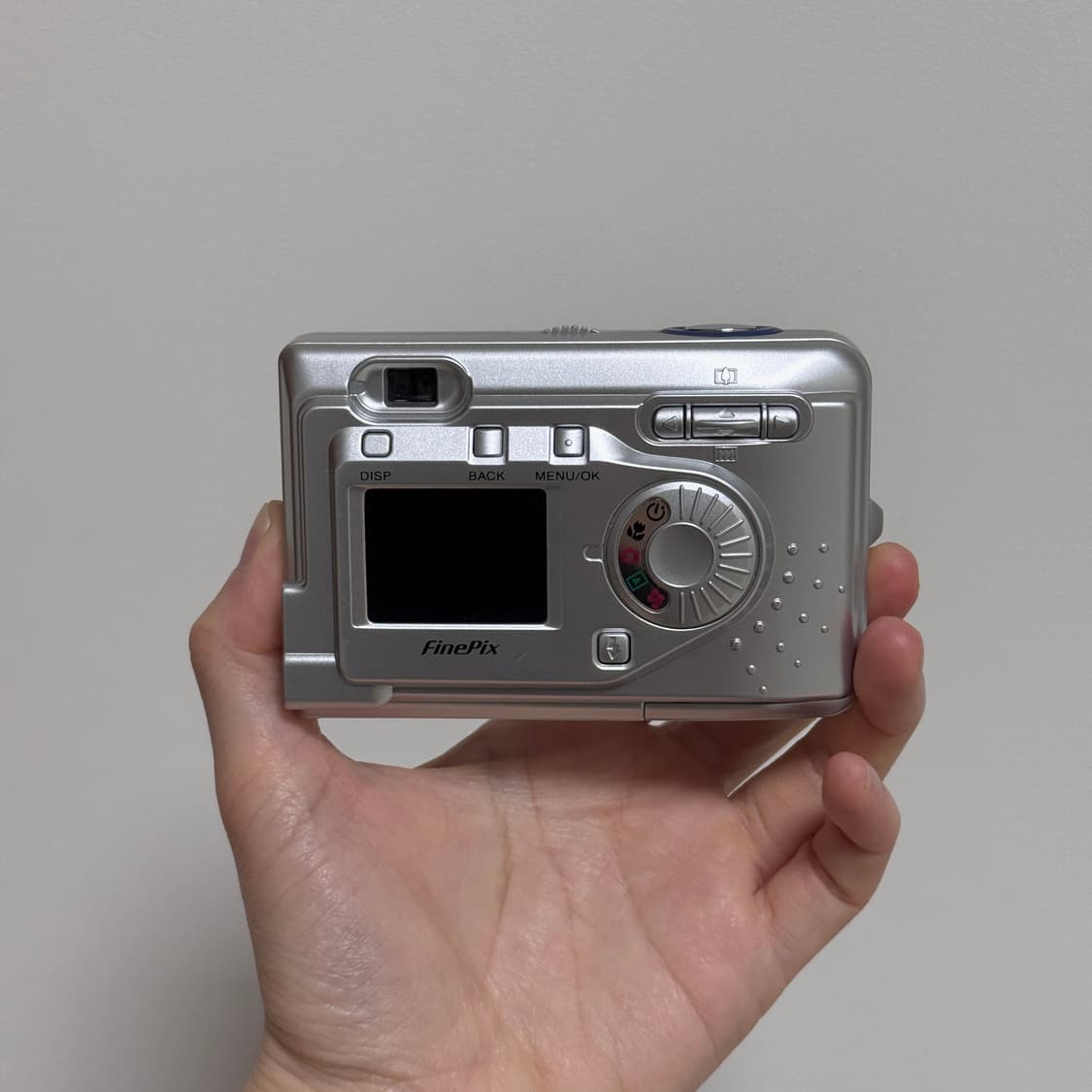 XD카드포함 풀박스 Finepix A303 후지필름 빈티지 디카 실버디카 상품이미지4