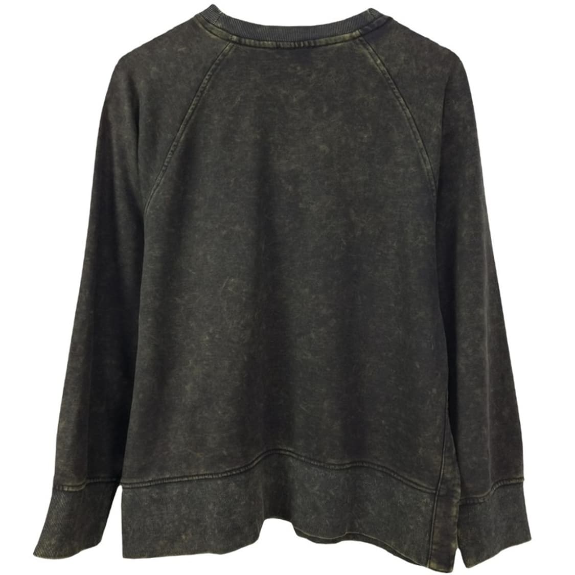 [자라] 빈티지 크랙 가공 맨투맨 M18880 상품이미지3