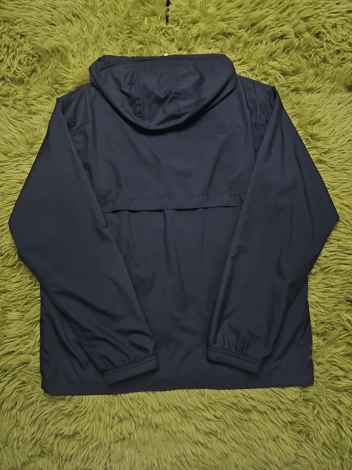 나이키 올드스쿨 바람막이 m 상품이미지4