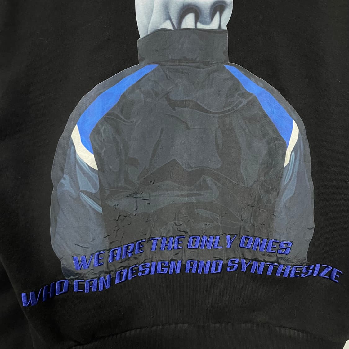 Juun.J 준지 x 카렐펑크 후드티 상품이미지4