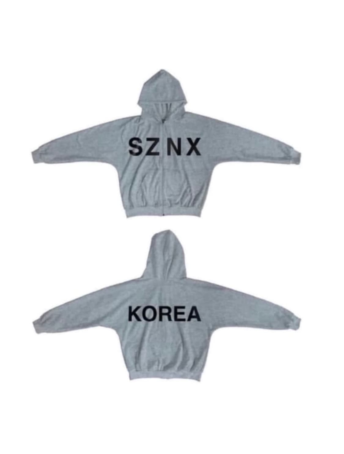 칸예 후드집업  상품이미지1