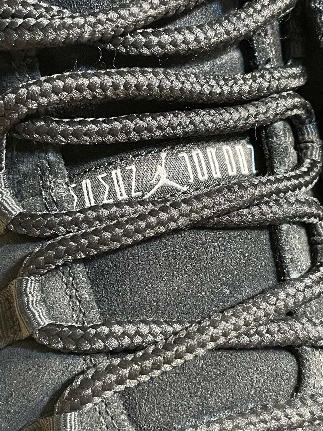 나이키 조던11 바론스 상품이미지3