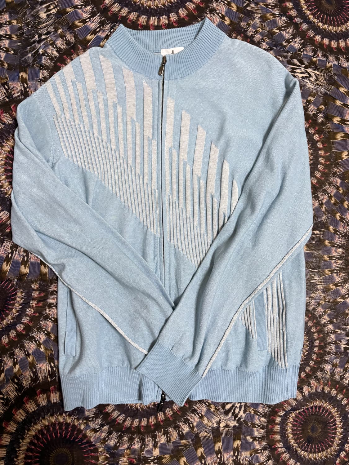 Lanvin en bleu Cardigan 상품이미지1