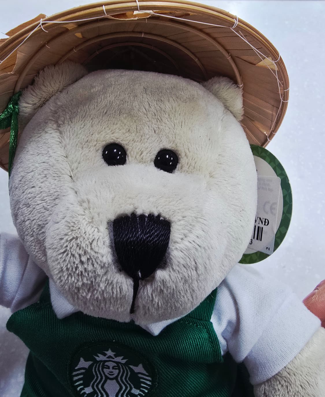 스타벅스 베트남 베어리스타 인형 상품이미지3