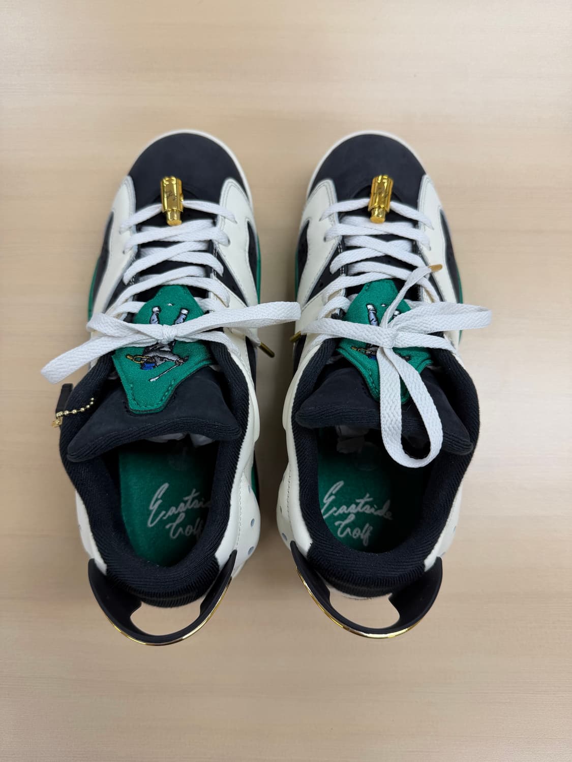 조던6 이스트사이드 골프화 270mm 상품이미지1