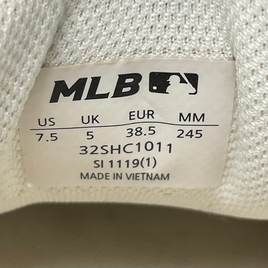 MLB 엠엘비 양키스 여성 스니커즈 245 상품이미지8